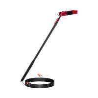 Telescopische wasborstel - met wateraansluiting - voor zonnepanelen en ramen - 1750 - 7200 mm