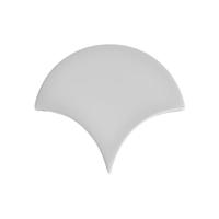 Visschub Escama Wit 13,4x15