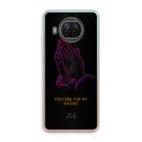 Praying For My Haters: Xiaomi Mi 10T Lite 5G Transparant Hoesje