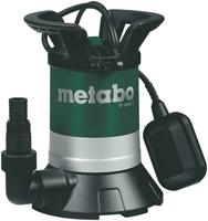 Metabo schoon water dompelpomp tp 8000 s - 250800000