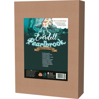 Everdell: Freshwater Bordspel