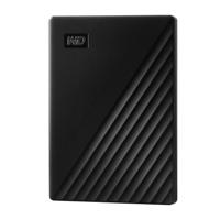 WD My Passport 2TB Externe harde schijf Zwart