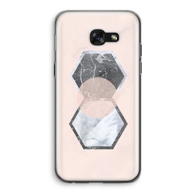 Creatieve toets: Samsung Galaxy A5 (2017) Transparant Hoesje