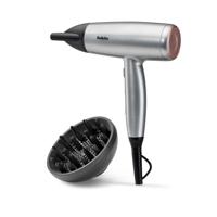 BaByliss Cosmos D580DE haardroger 2100 W Gesatineerd staal