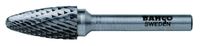 Bahco stiftfrees hardmetalen boog ronde kop | F1020M06X