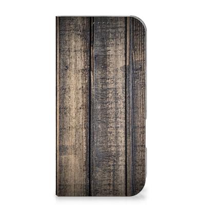 iPhone 16 Pro Max Book | Wallet Case | Steigerhout