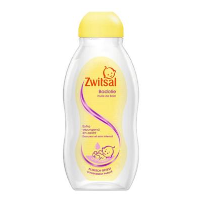 Zwitsal - Badolie - 200ml