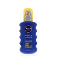 Sun protect & hydrate zonnespray SPF30