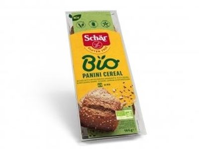 Dr Schar Meergranenbroodjes bio (165 gr)