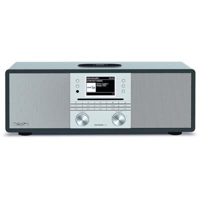 TechniSat Digitradio 650 Hybride radio Grijs