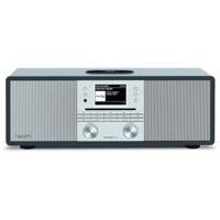 TechniSat Digitradio 650 Hybride radio Grijs