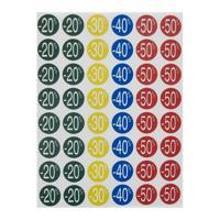 Apli mapje korting 20%-50% 240 stuks