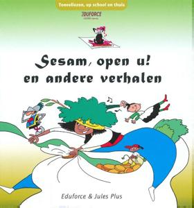Sesam, open u! en andere verhalen (Hardback)
