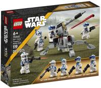 LEGO STAR WARS 75345 501STE KLONEN TROEPEN GEVECHTSPAKKET