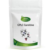 GPLC Carnitine | 60 vegan capsules | 500 mg |  Vitaminesperpost.nl