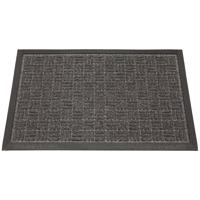 Siena HOME 311-1-441-007 Quadro Voetenmat (l x b) 750 mm x 450 mm Antraciet