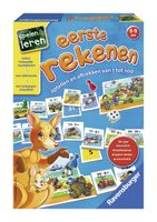 Ravensburger Eerste rekenen, speel- en leerspel