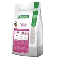 NATURE'S PROTECTION Mini Extra Salmon - droog hondenvoer - 7,5kg