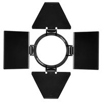 Profoto 101306 Clic Barndoor