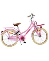 Volare excellent kinderfiets - meisjes - 20 inch - roze - 3 versnellingen