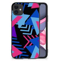 iPhone 11 Backcover Funky Triangle iPhone 11 Backcover Funky Triangle