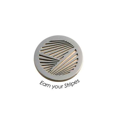 Quoins QMOD-13S-R Earn Your Stripes disk