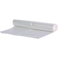 PowerSterko Zak | Afvalzak | HDPE | 50x55cm | transparant | 1000 stuks