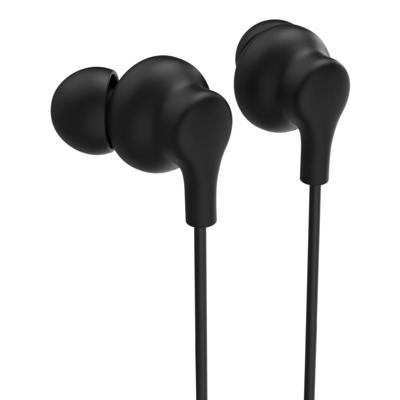 Hama Curly In-Ear Koptelefoon + Microfoon USB-C Zwart