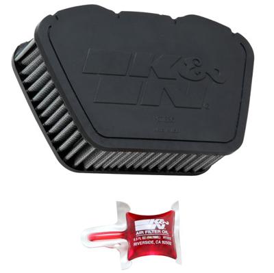 K&N Luchtfilter, Motorspecifieke luchtfilters, YA-1307
