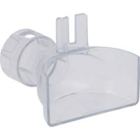 PER afzuigadapter, kantfrees Bosch Accessories 2608190062