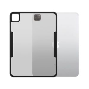 iPad Pro 11 2018/2020/2021 PanzerGlass ClearCase Antibacterial Case - Black / Clear