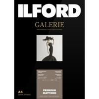 Ilford Galerie Premium Matt Duo 200g A3+ 50 Vel