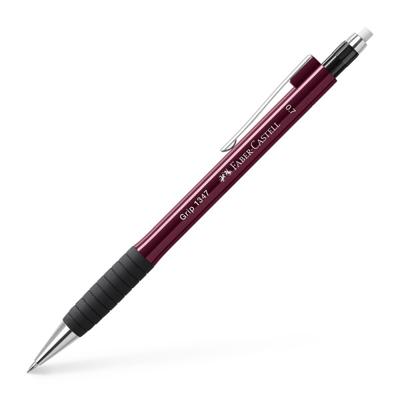 Faber Castell Vulpotlood - Grip - 1347 0,7mm rood