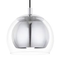 Eglo Hanglamp Rocamar pendel chroom 94592 - thumbnail