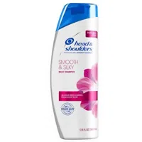 Head & Shoulders Smooth & Silky Shampoo - 400 ml