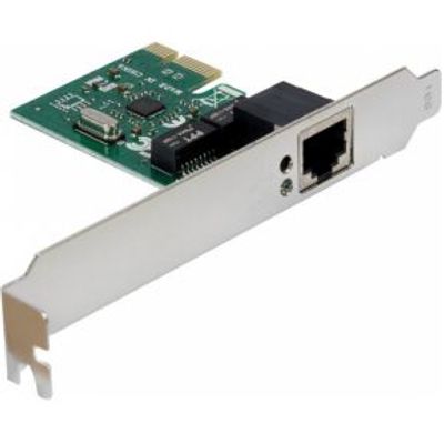 Inter-Tech ST-705 Intern 1000 Mbit/s
