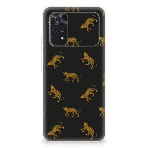 TPU Hoesje voor Xiaomi Poco M4 Pro 4G Leopards