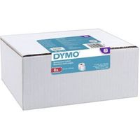 Dymo multifunctionele etiketten 32 x 57 mm wit 6x 1000 st. Dymo multifunctionele etiketten 32 x 57 mm wit 6x 1000 st.