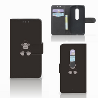 Motorola Moto G 3e Generatie Leuk Hoesje Gorilla - thumbnail