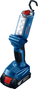 Bosch Blauw GLI 18V-300 LED Acculamp 14,4-18 Volt - 06014A1100
