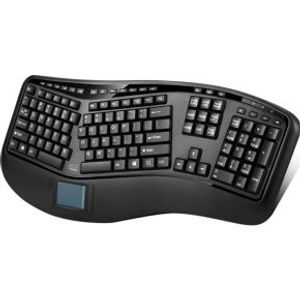 Adesso Tru-Form 4500 toetsenbord RF Draadloos
