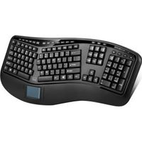 Adesso Tru-Form 4500 toetsenbord RF Draadloos