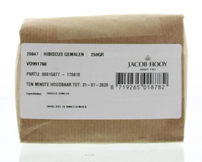 Jacob Hooy Hibiscus gemalen