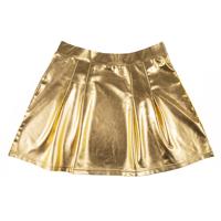 Minirok goud Minirok goud