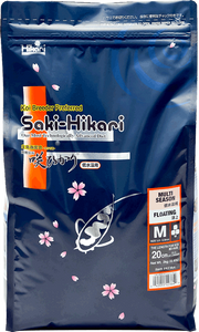 Saki-Hikari Multi Season medium 2 kg