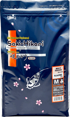 Saki-Hikari Multi Season medium 2 kg