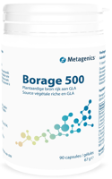 Metagenics Borage 500 Capsules