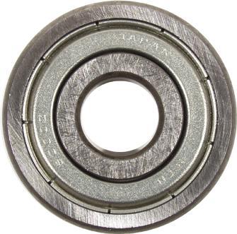 LAEPPCHÉ Rill.ball bearings 6200 z 10x30x9 mm