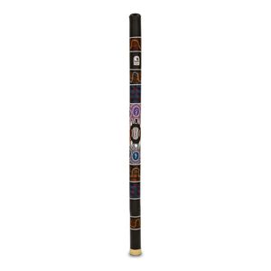 Toca DIDG-PT bamboo didgeridoo turtle