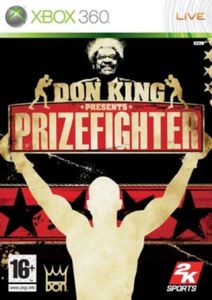 Don King Prizefighter Boxing